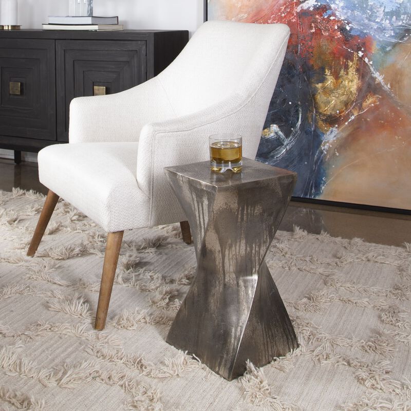 Uttermost Euphrates Accent Table